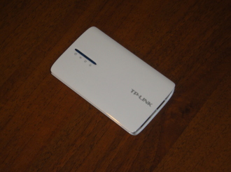 Theta-Meter Wi-Fi Access point